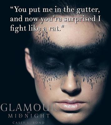 Glamour of Midnight by Casey L. Bond