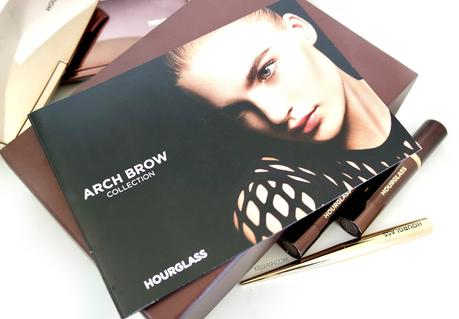 Hourglass • The Arch Brow Collection