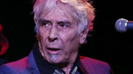 John Cale: show in Antwerp