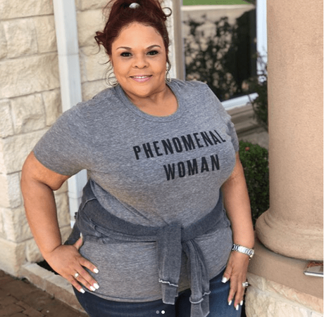 Tamela Mann Joined Other Celebs In Honoring Dr. Maya Angelou Wednesday