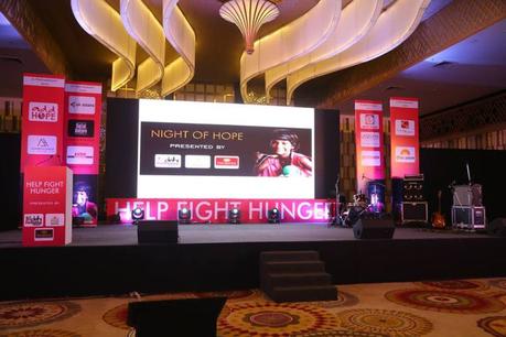 Night Of Hope Brings Life to Frigid Lifestyle @DelhiFoodBank