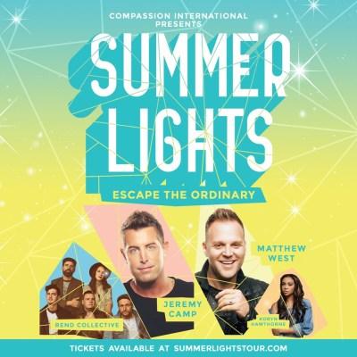 Koryn Hawthorne Joining Jeremy Camp & Matthew West ‘Summer Lights Tour’