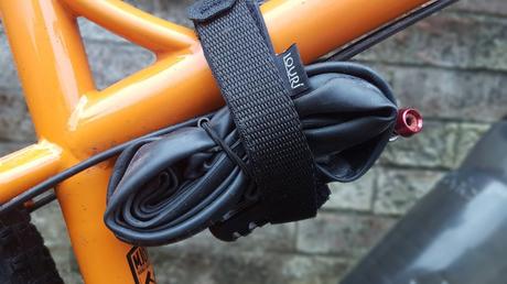 Review: Louri Bike Strap