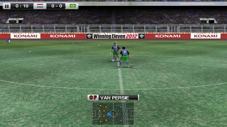 Winning Eleven 2012 | Apkplaygame.com