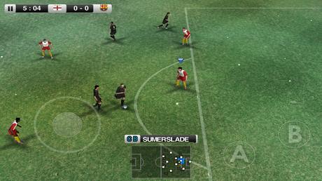 Winning Eleven 2012 | Apkplaygame.com