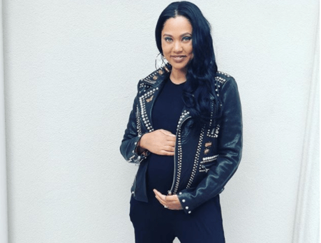 Ayesha Curry Is Praising God That Pregnancy Is Getting Better