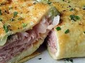 Ham, Cheese Breakfast Roll