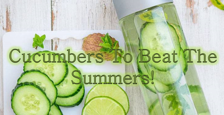 Top Healthy Summer Foods To Keep You Cool & Beautiful This Summer!