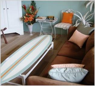beach themed living room ideas
