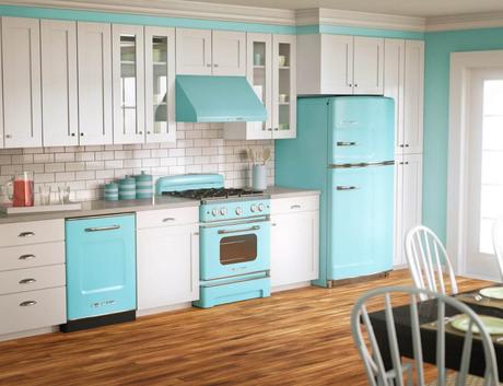 New Style Appliances for Kitchen