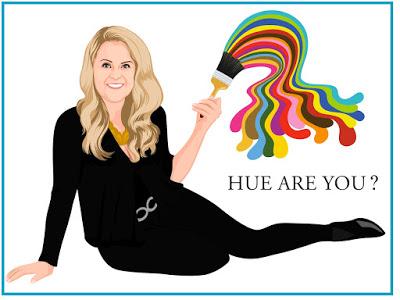 Hue Are You? With Lisa Mende