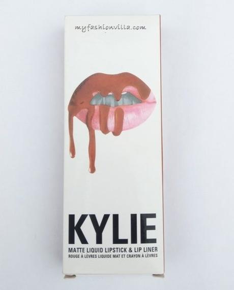 Kylie Lip Kit - Dolce K Matte Liquid Lipstick