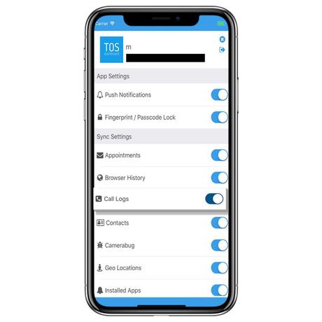 TheOneSpy Hits the Spy App Vendors with TOS – Dashboard App for iPhone Lovers