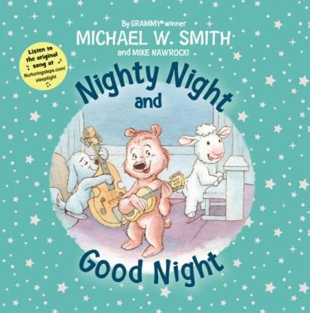 Michael W. Smith First Children’s Album & Book Filled With Hope & Faith