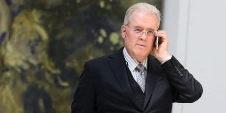 Robert Mercer backed a secretive group that worked with Facebook, Google to target anti-Muslim ads at swing voters