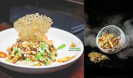 Quinoa Bhel by Chef Vaibhav Bhargava