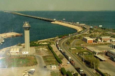 World Borders: How to Visit the Border Entrance Between Bahrain and Saudi Arabia at King Fahd Causeway World Borders: How to Visit the Border Entrance Between Bahrain and Saudi Arabia at King Fahd Causeway