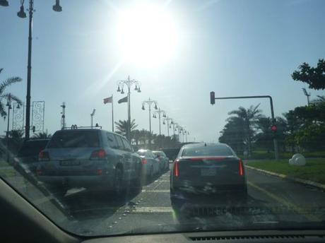 World Borders: How to Visit the Border Entrance Between Bahrain and Saudi Arabia at King Fahd Causeway World Borders: How to Visit the Border Entrance Between Bahrain and Saudi Arabia at King Fahd Causeway