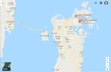 World Borders: How to Visit the Border Entrance Between Bahrain and Saudi Arabia at King Fahd Causeway World Borders: How to Visit the Border Entrance Between Bahrain and Saudi Arabia at King Fahd Causeway