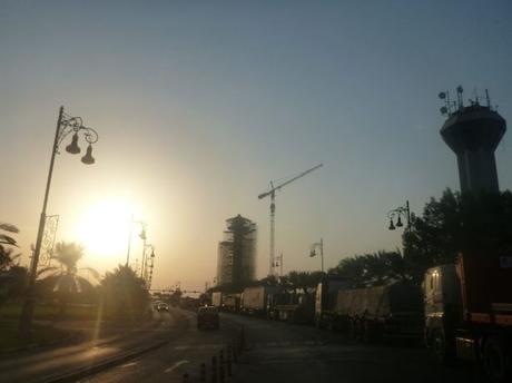 World Borders: How to Visit the Border Entrance Between Bahrain and Saudi Arabia at King Fahd Causeway World Borders: How to Visit the Border Entrance Between Bahrain and Saudi Arabia at King Fahd Causeway