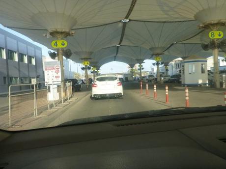 World Borders: How to Visit the Border Entrance Between Bahrain and Saudi Arabia at King Fahd Causeway World Borders: How to Visit the Border Entrance Between Bahrain and Saudi Arabia at King Fahd Causeway