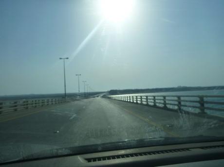 World Borders: How to Visit the Border Entrance Between Bahrain and Saudi Arabia at King Fahd Causeway World Borders: How to Visit the Border Entrance Between Bahrain and Saudi Arabia at King Fahd Causeway