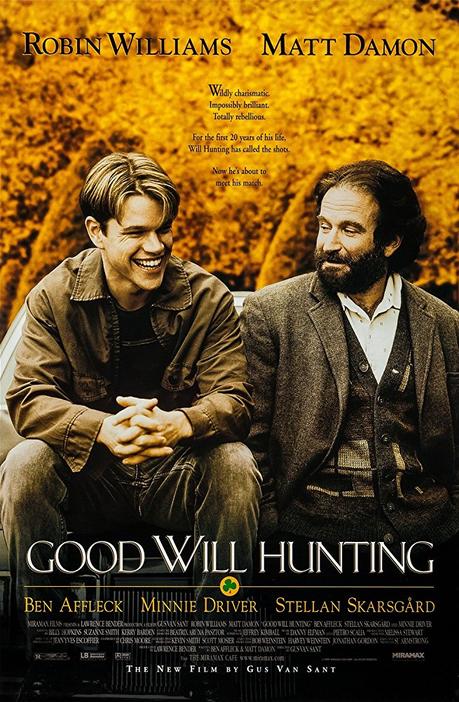 ABC Film Challenge – Favourite Films – G – Good Will Hunting