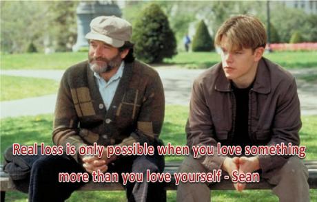 ABC Film Challenge – Favourite Films – G – Good Will Hunting