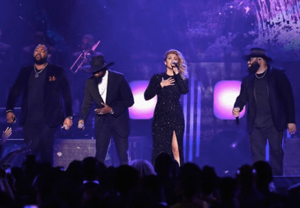 Tori Kelly Teamed Up With Kirk Franklin For ‘Help Us To Love’