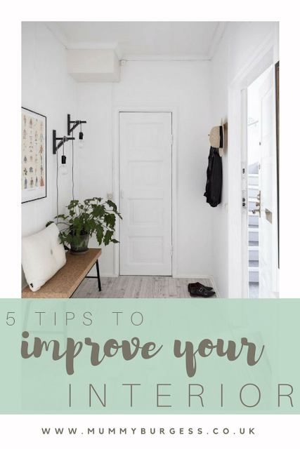 cheap ways to improve your interior 