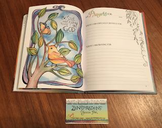 Book Review: “My Prayer Journal,” by Joanne Fink