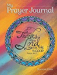 Book Review: “My Prayer Journal,” by Joanne Fink