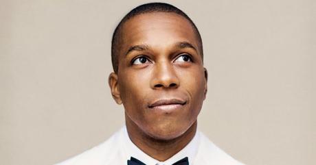 Hamilton Star Leslie Odom, Jr. New Book ‘Failing Up!’ Is A Best Seller