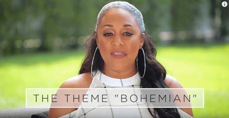 [WATCH] Tia Mowry Gives Us A Peek Inside Her Baby Shower