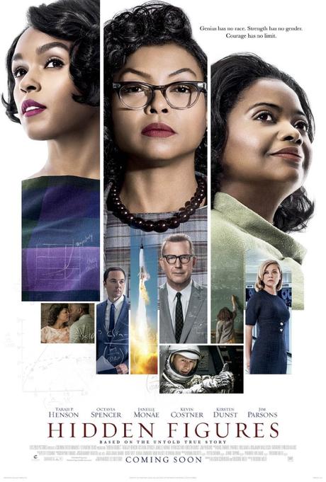 ABC Film Challenge – Favourite Films – H – Hidden Figures