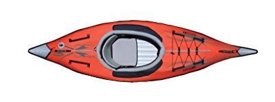 ADVANCED ELEMENTS AdvancedFrame Kayak Review