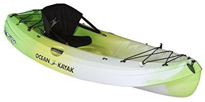 Ocean Kayak Frenzy Sit-On-Top Recreational Kayak Review