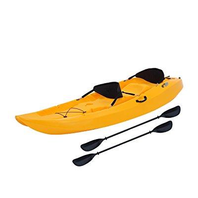 Lifetime 10 Foot Manta Tandem Kayak Review