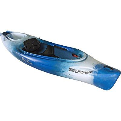 Old Town Canoes & Kayaks Vapor 10 Recreational Kayak Review