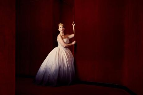 Kansas City's Own Joyce DiDonato in Today's NYT Kansas City's Own Joyce DiDonato in Today's NYT