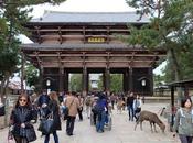 Kansai Diaries, 4.5: Todaiji, Yoshiki-en, Kofukuji Nara Park