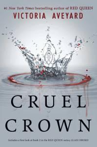 Mini Mondays – Cruel Crown, Hush Hush, Zenith