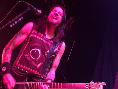 A Ripple Field Trip - Prong In San Jose At The Ritz