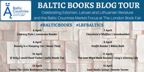 Baltic Books Blog Tour