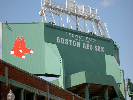 This day in baseball: First Fenway game