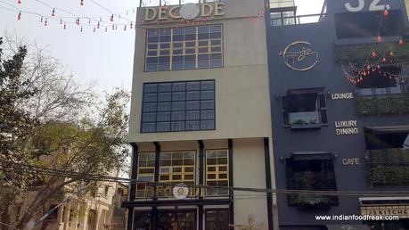 Decode, Rajouri Garden, Delhi: Decoded