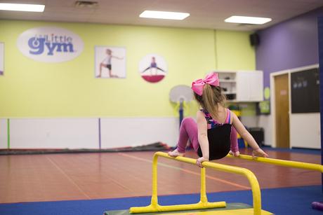 Activities for kids: The Little Gym provides a fun atmosphere, great classes, and skills to last a lifetime! 