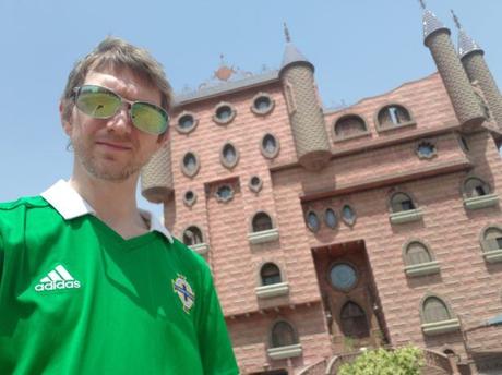Backpacking in Saudi Arabia: Arrival in Jeddah, My 900th City Backpacking in Saudi Arabia: Arrival in Jeddah, My 900th City