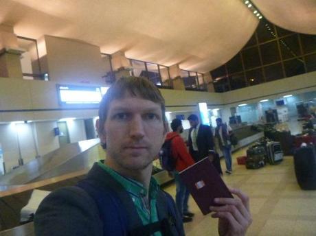 Backpacking in Saudi Arabia: Arrival in Jeddah, My 900th City Backpacking in Saudi Arabia: Arrival in Jeddah, My 900th City