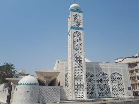 Backpacking in Saudi Arabia: Arrival in Jeddah, My 900th City Backpacking in Saudi Arabia: Arrival in Jeddah, My 900th City